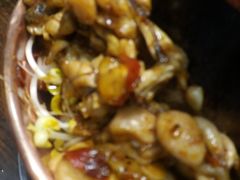 -超越炭火牛蛙火锅鸡(河东店)