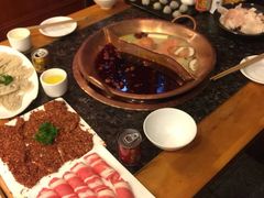 -老码头火锅(玉林店)