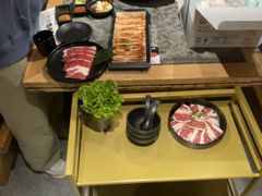 -九田家黑牛烤肉料理(万达店)