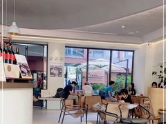 -fishtank鱼缸咖啡(三山街店)