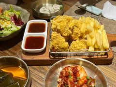 -坦坦大炉·韩式烤肉(望京店)