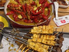 -鼎原力量东北吊炉烧烤(临河街店)