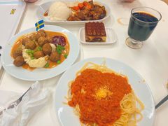 -宜家·瑞典风味餐厅(青岛商场店)