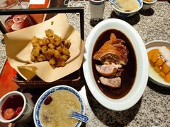 -南京大牌档(香港广场店)