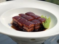 红烧肉-上海兴国宾馆 丽宫中餐厅