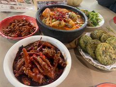 -老三样·旧食新味(绿地店)