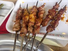 -福茗春薪禾记海鲜烧烤(八一路店)