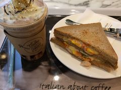 -COSTA COFFEE(恒基名人购物中心店)