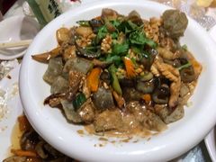 三鲜焖子-盈春大饭店(千山路店)
