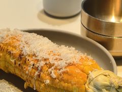 乳饼蛋黄酱烤玉米-胡麻(静安嘉里店)