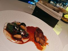 烤鸭肝-翡翠36餐厅(浦东香格里拉店)