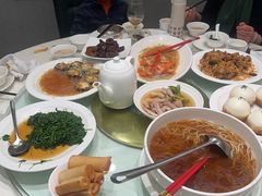 -金时代顺风大酒店(临港百联店)