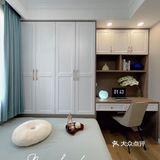 8.8㎡多功能房/卧室➕书房➕储物间｜西安设计装修