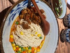 -贡梅老面馆·蟹粉面·无锡特色小吃(南长街主推店)