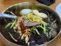 -顺姬冷面(长白西路店)