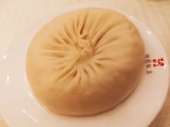 蟹黄汤包-怡园饭店-餐厅(四望亭店)