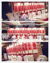 -M'S BANQUET AND SPACE ART