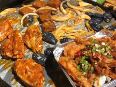 -么肆烤肉·中式自助·烤肉大排档(街道口季佳PAI店)