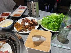 -鼎香缘海鲜自助火锅烤肉(锦辉购物广场店)