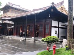 -香积寺