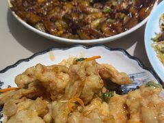 -老码头黑皮肘子锅包肉(赣水路店)