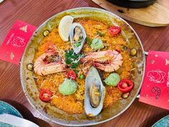 -CRAZYONES西班牙海鲜饭(上海美罗城店)