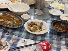 -钱大妈海鲜饭店(保利林语店)