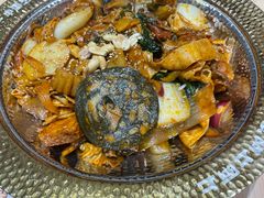 -阿上阿上麻辣香锅&麻辣烫(朝阳蓝色港湾店)