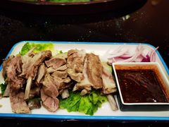 -石榴花新疆清真餐厅(莫愁湖店)