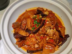 -院里寻菜·精致庭院菜(观沙岭店)