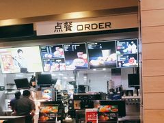 -麦当劳(城西银泰店)