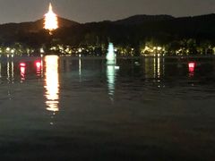 -西湖游船