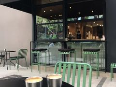 露天位-Au Cafe&Roastery(华侨城店)