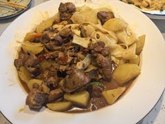 -刀郎牛肉面新疆餐厅·烧烤(清真通州珠江国际城店)
