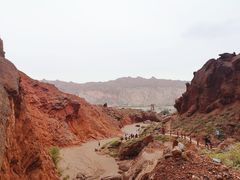 -天山神秘大峡谷