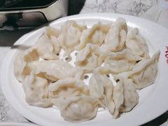 -悦海·家宴·冰花皮皮虾大锅贴(宝龙店)