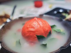 寿桃-梧桐