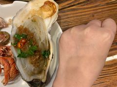 -九號院子海鲜烧烤