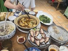 -老西门·常州菜(新区店)