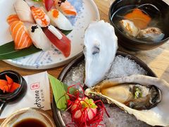 金珍珠法耗-Hatsune隐泉日式料理(三里屯太古里店)