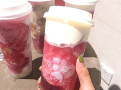 -喜茶(上海打浦桥日月光gelato lab+店)
