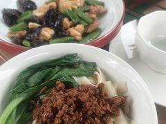 刀削面-北京德胜门华宇假日酒店·画廊咖啡厅