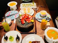 -海派悦庭·海胆烧麦·新融合菜(凯德广场店)