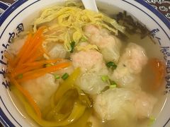 -长人馄饨铺(解放街店)