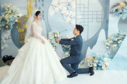 -NaNa婚纱礼服馆