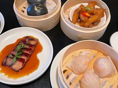 -丽晶轩中餐厅(重庆丽晶酒店)