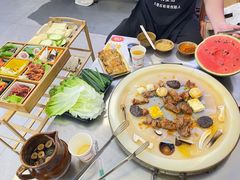 -阿昌白族石板烧(大理古城店)