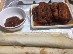 -老浒记烤鸭-北京菜(琉璃厂店)