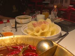 -小龙翻大江文化火锅(宽窄店)