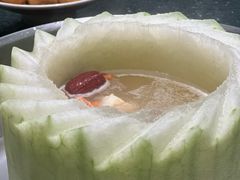 -得意咚瓜·顺德鱼生·冬瓜火锅(深圳首店)